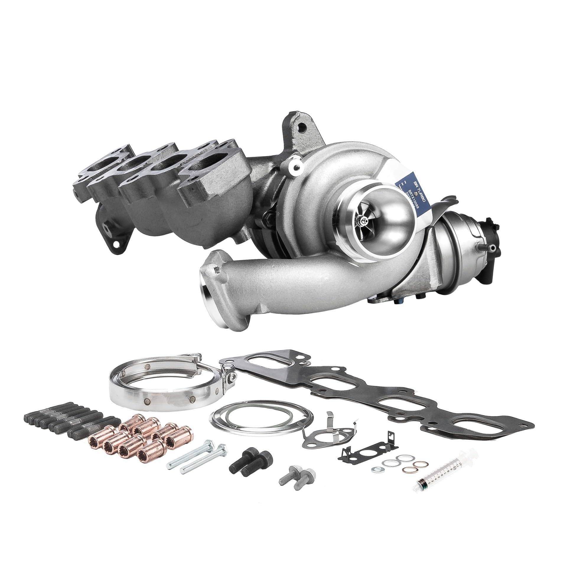 Turbolader BRTX10089M für VW CALIFORNIA T6 Camper Past TRANSPORTER T6 Van SGA Turbolader BRTX10089M für VW CALIFORNIA T6 Camper Past TRANSPORTER T6 Van SGA von BR Turbo