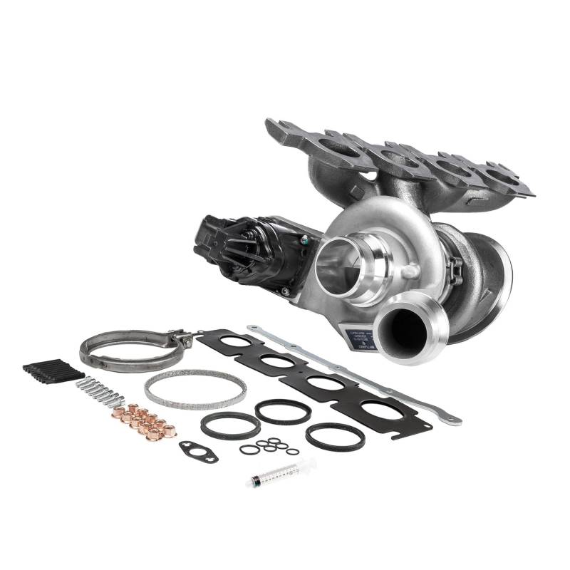 Turbolader BRTX10115M für BMW 3 F30 F80 Past X4 G02 F98 X3 G01 F97 G08 von BR Turbo
