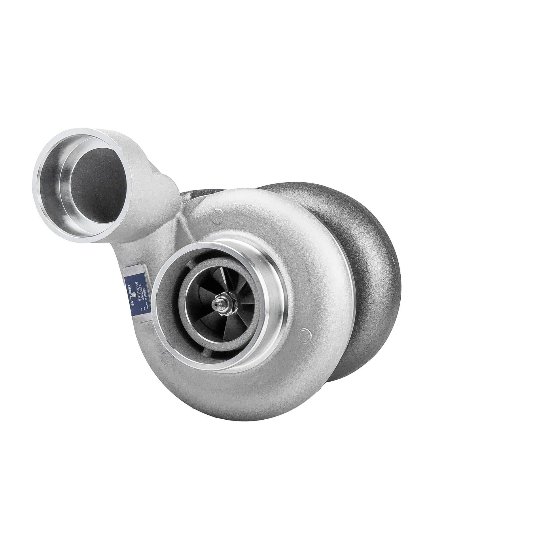 Turbolader BRTX10116 Turbolader BRTX10116 von BR Turbo