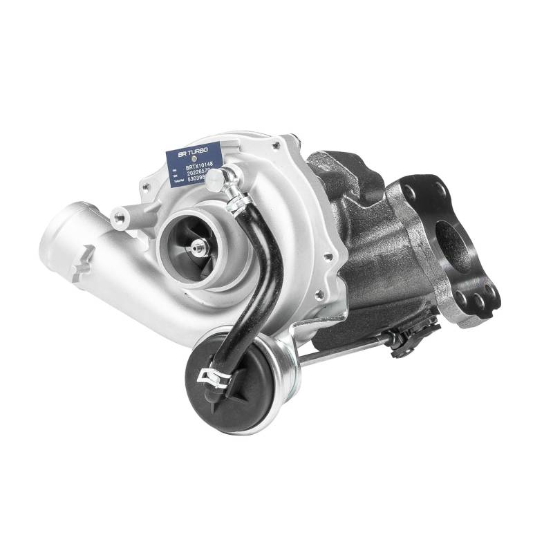 Turbolader BRTX10148 für CITROÃ‹N JUMPER I Bus 244 Z Past BOXER Van 244 BOXE von BR Turbo