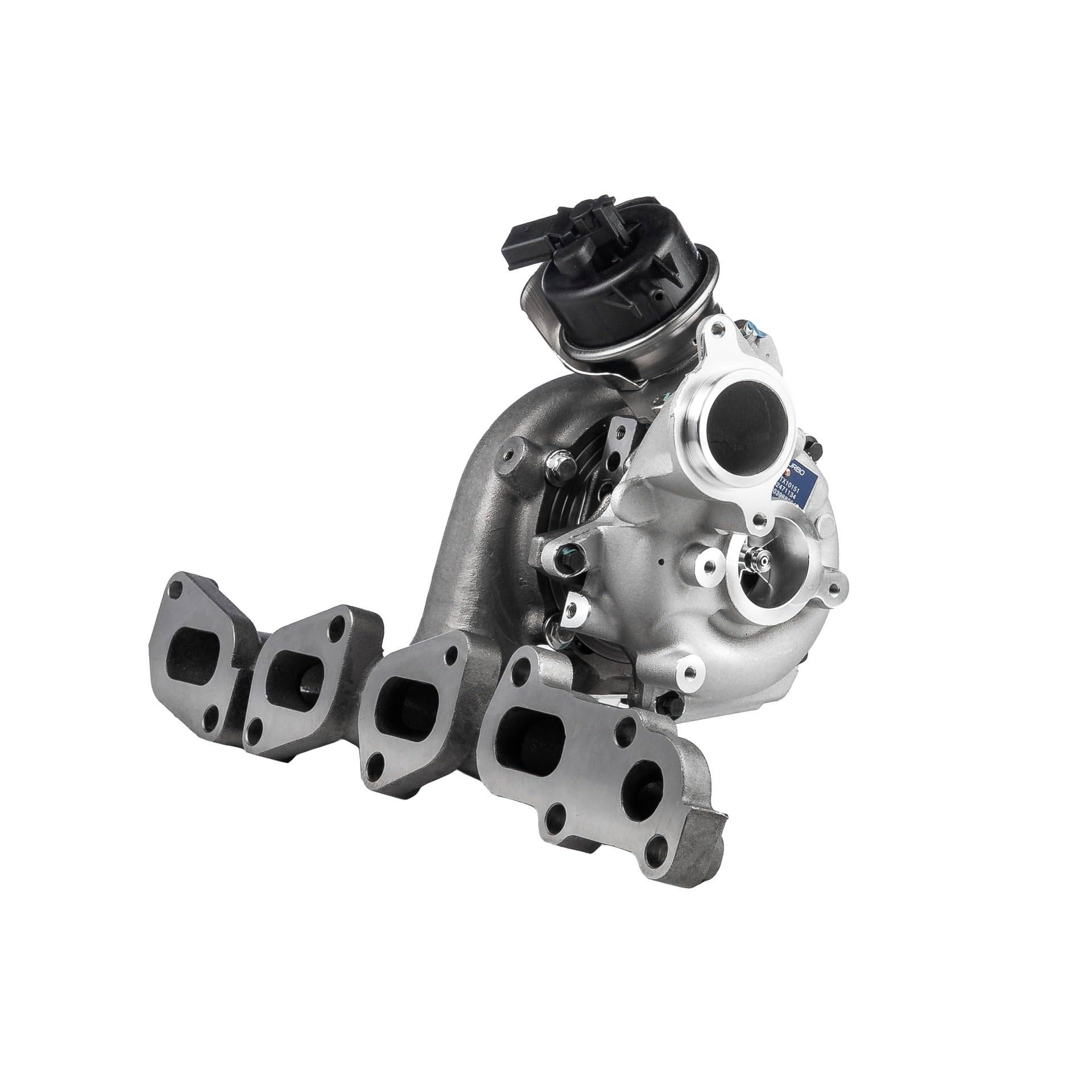 Turbolader BRTX10151 für AUDI A4 Allroad B8 8KH Past Q5 Van 8RB Q5 FYB FY Turbolader BRTX10151 für AUDI A4 Allroad B8 8KH Past Q5 Van 8RB Q5 FYB FY von BR Turbo