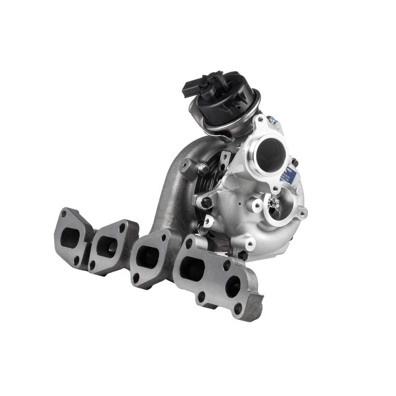 Turbolader BRTX10151 für AUDI A4 Allroad B8 8KH Past Q5 Van 8RB Q5 FYB FY von BR Turbo