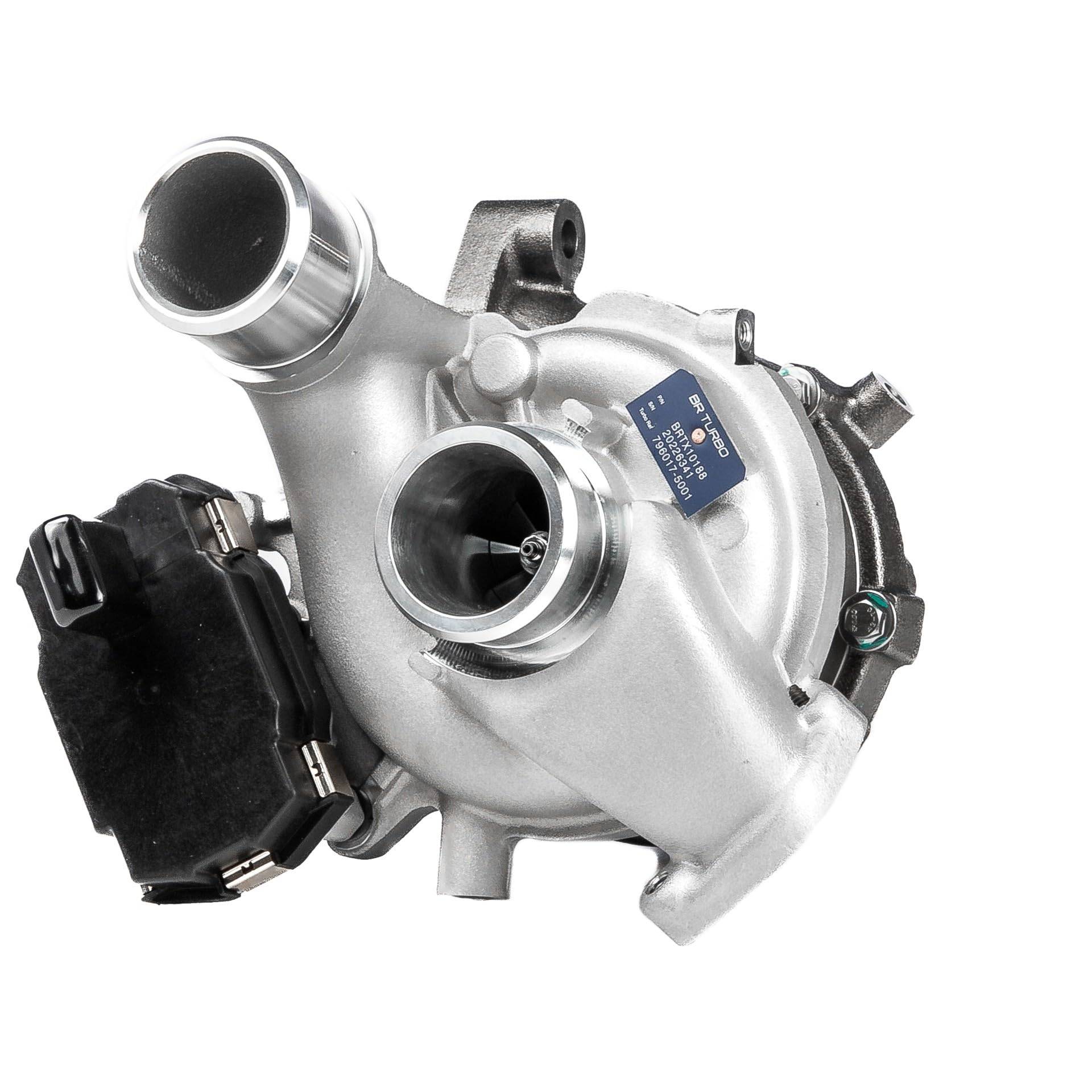 Turbolader BRTX10188 für HYUNDAI ix35 LM EL ELH Past SPORTAGE IV QL QLE Turbolader BRTX10188 für HYUNDAI ix35 LM EL ELH Past SPORTAGE IV QL QLE von BR Turbo