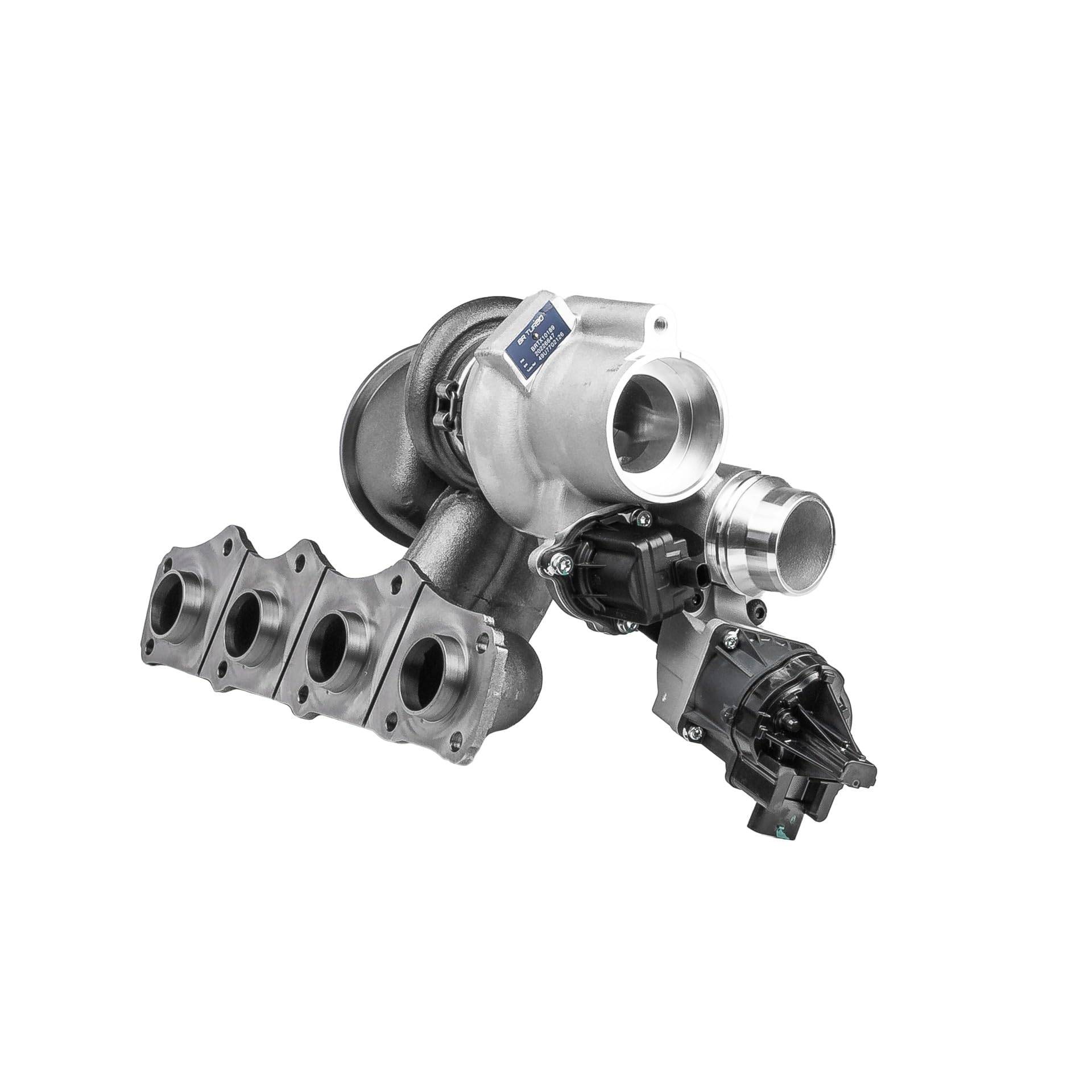 Turbolader BRTX10189 für BMW 1 F20 Past Z4 Roadster E89 X6 F16 F86 X5 F Turbolader BRTX10189 für BMW 1 F20 Past Z4 Roadster E89 X6 F16 F86 X5 F von BR Turbo