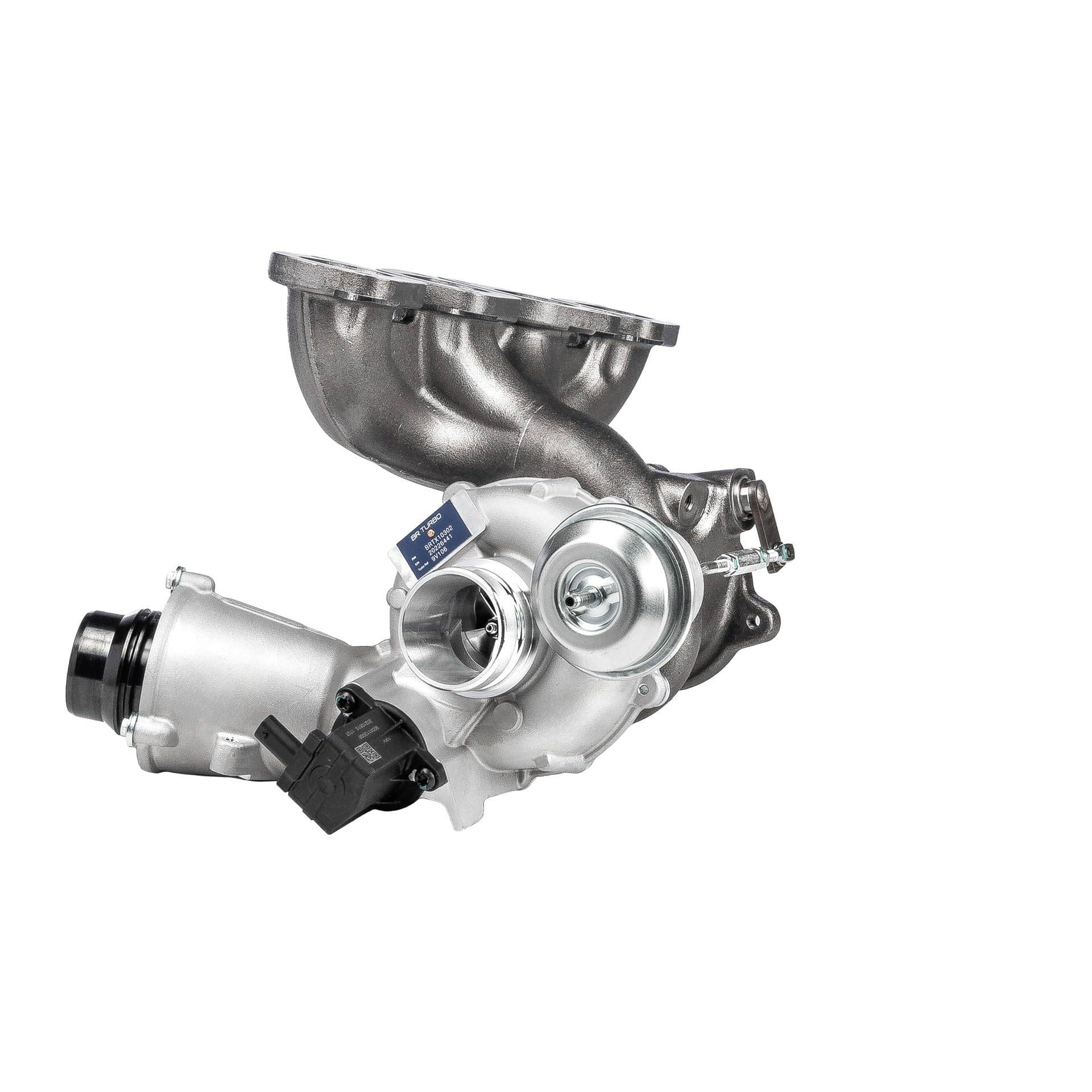 Turbolader BRTX10302 für MERCEDES-BENZ A-CLASS W176 Past GLA-CLASS X156 CLA Turbolader BRTX10302 für MERCEDES-BENZ A-CLASS W176 Past GLA-CLASS X156 CLA von BR Turbo
