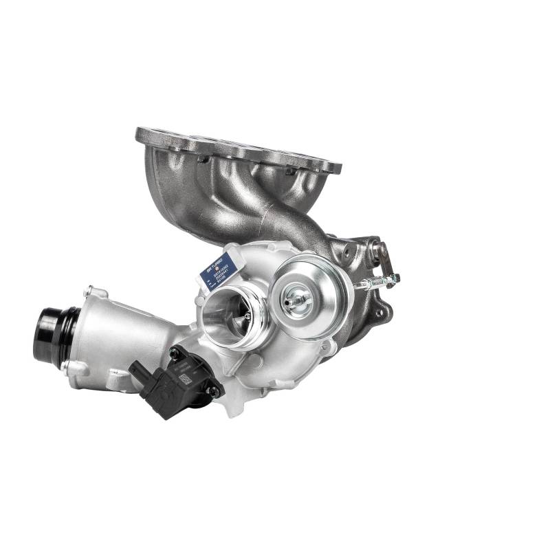 Turbolader BRTX10302 für MERCEDES-BENZ A-CLASS W176 Past GLA-CLASS X156 CLA von BR Turbo