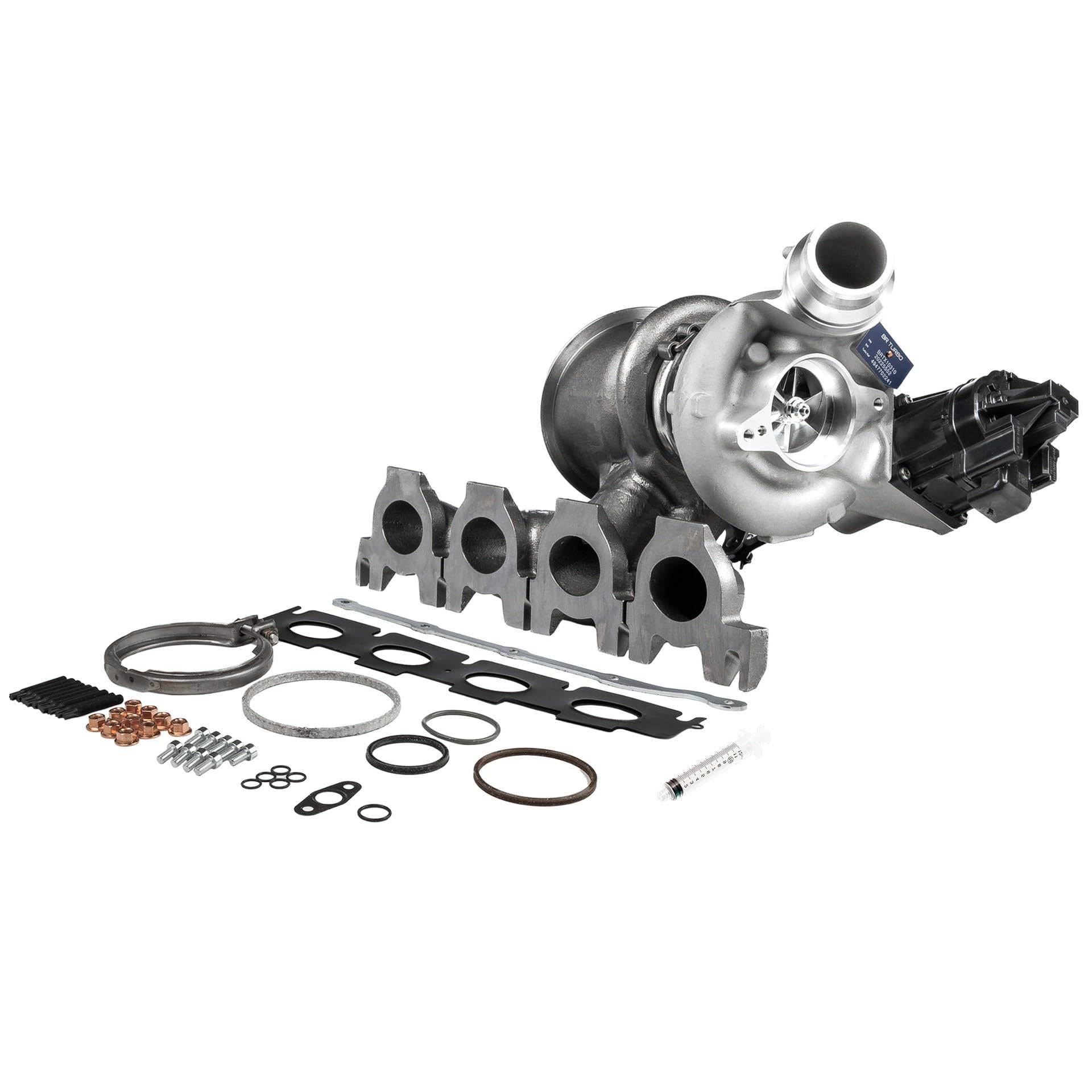 Turbolader BRTX10310M für BMW 2 Active Tourer F45 Past MINI COUNTRYMAN F60 M Turbolader BRTX10310M für BMW 2 Active Tourer F45 Past MINI COUNTRYMAN F60 M von BR Turbo