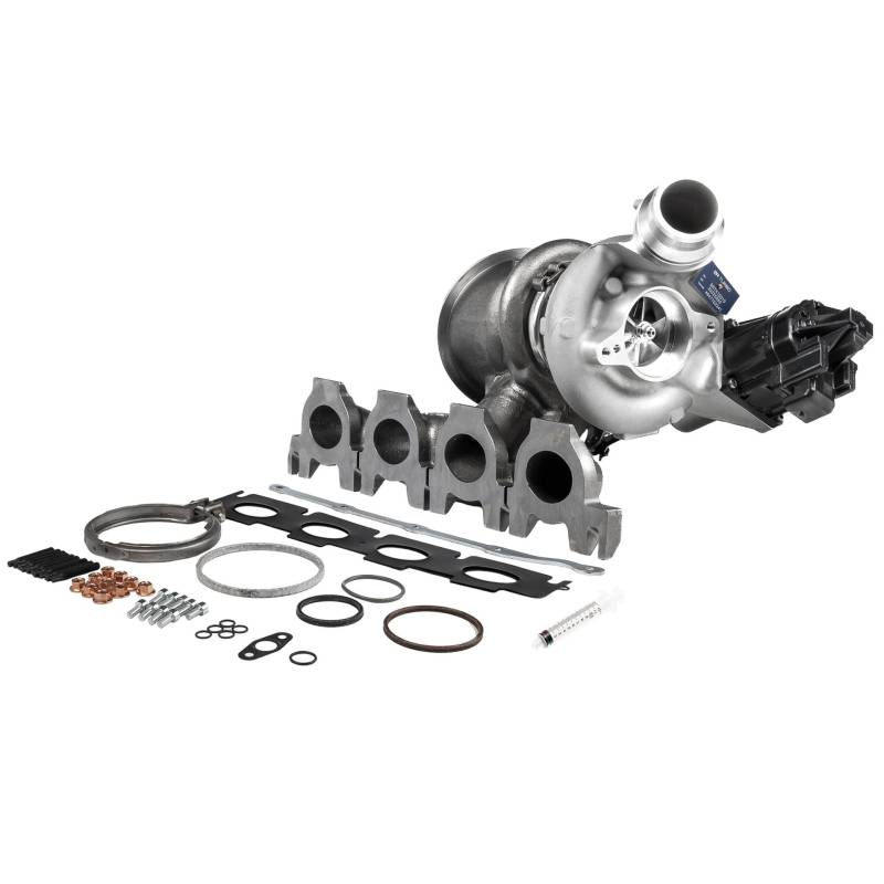 Turbolader BRTX10310M für BMW 2 Active Tourer F45 Past MINI COUNTRYMAN F60 M von BR Turbo