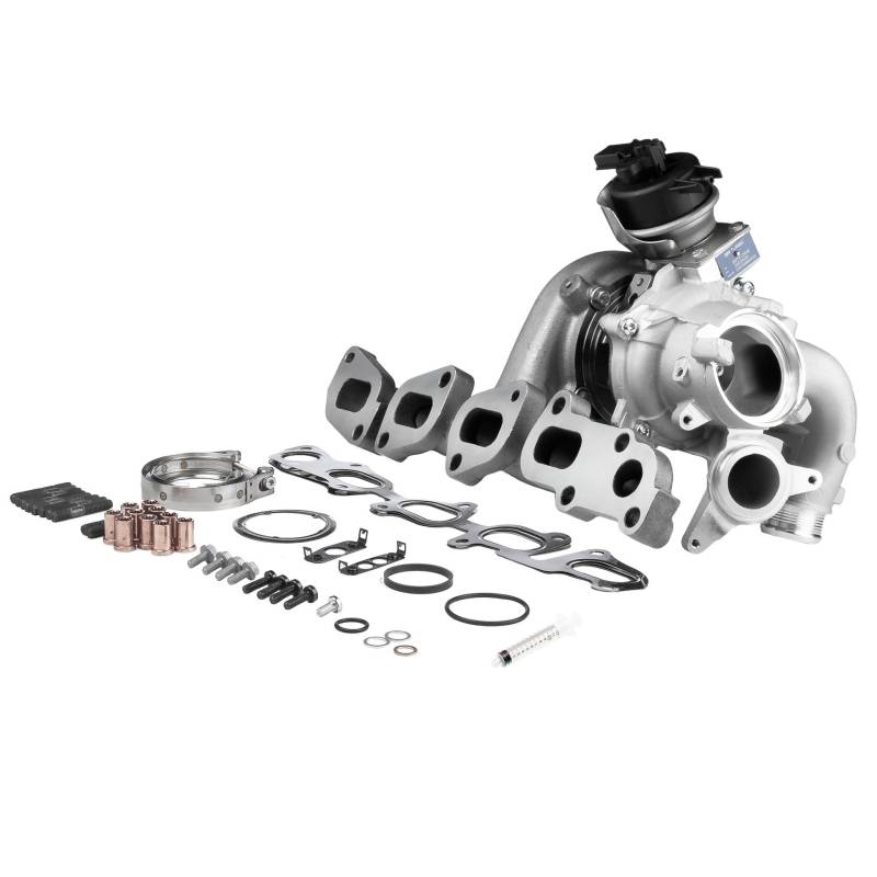 Turbolader BRTX12948M für AUDI Q2 GAB GAG Past T-ROC A11 D11 TOURAN 5T1 von BR Turbo