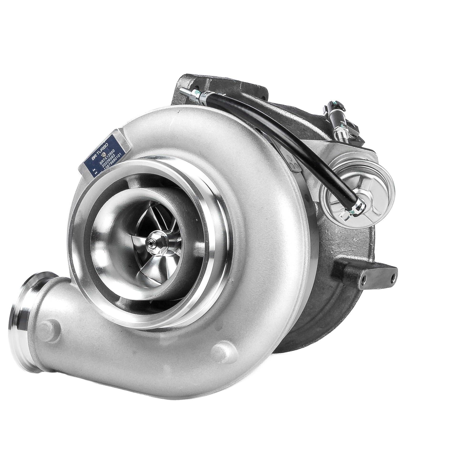 Turbolader BRTX12950 Turbolader BRTX12950 von BR Turbo