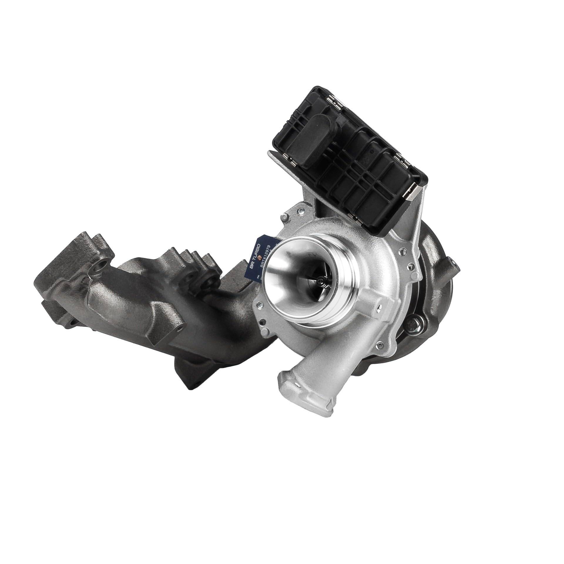 Turbolader BRTX12979 für ALFA ROMEO GIULIETTA 940_ Past VITARA LY SX4 S-CRO Turbolader BRTX12979 für ALFA ROMEO GIULIETTA 940_ Past VITARA LY SX4 S-CRO von BR Turbo