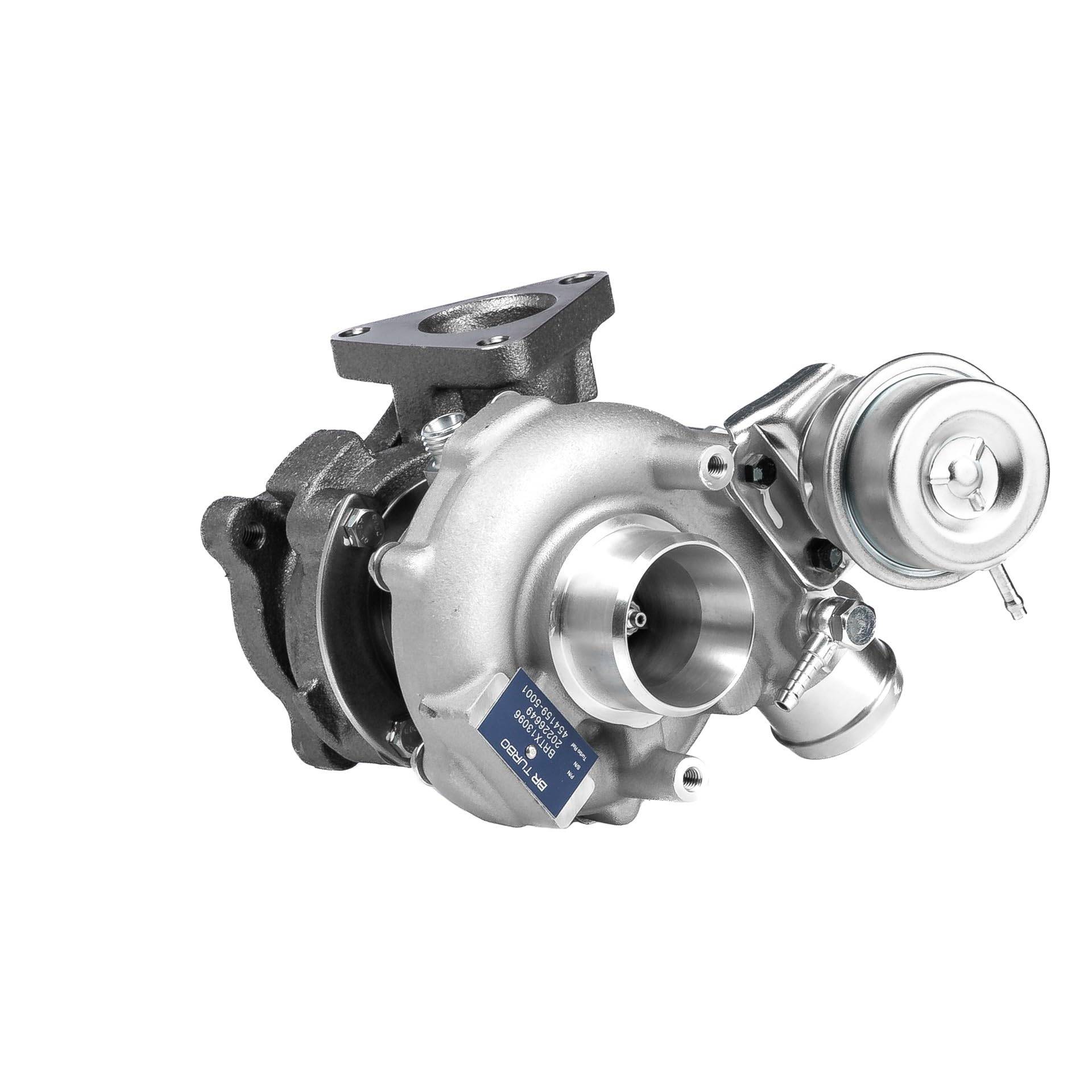 Turbolader BRTX13096 für AUDI A3 8L1 Past GOLF IV Variant 1J5 GOLF IV Van Turbolader BRTX13096 für AUDI A3 8L1 Past GOLF IV Variant 1J5 GOLF IV Van von BR Turbo