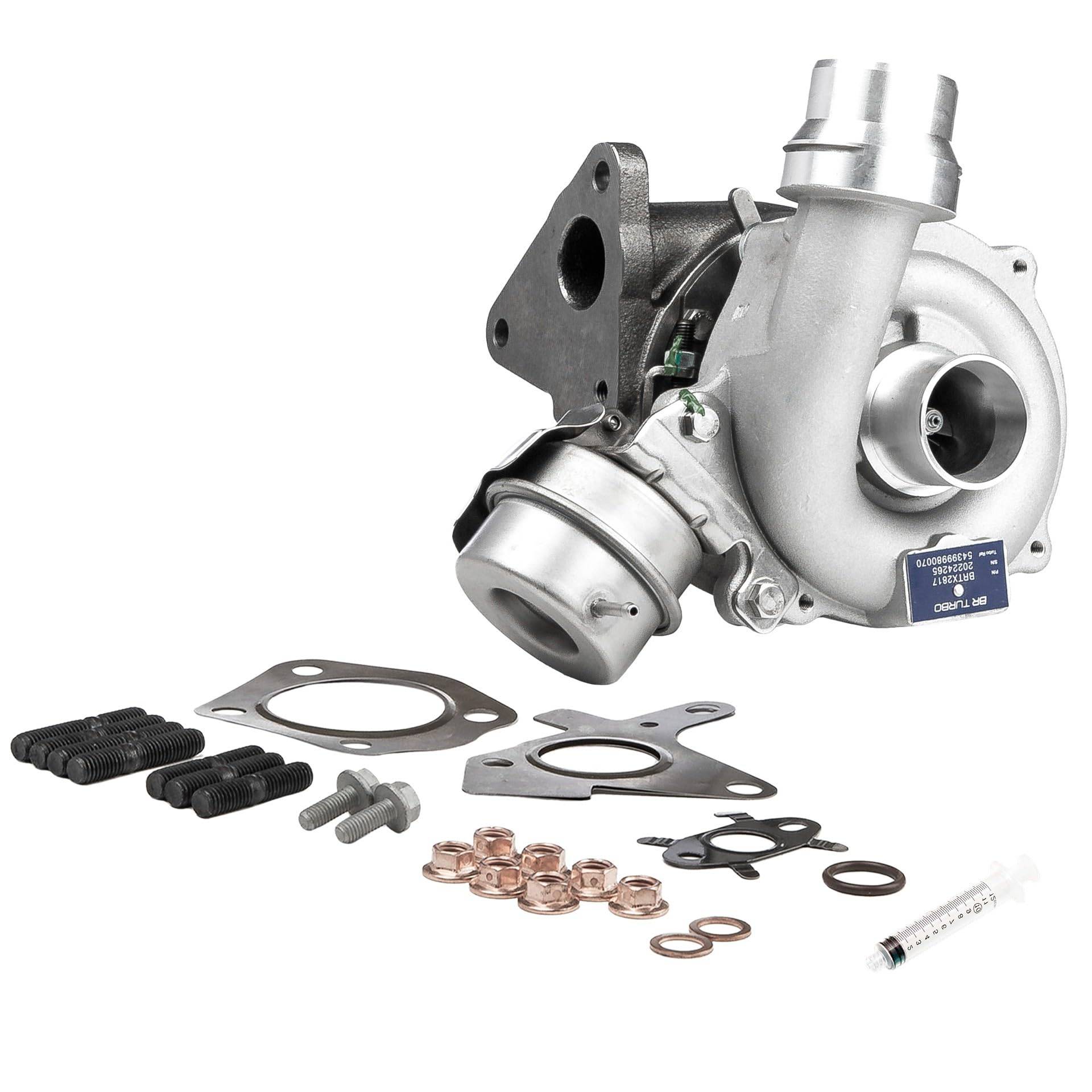 Turbolader BRTX2817M für NISSAN QASHQAI/QASHQAI +2 Past SCÉNIC III JZ0/1_ M Turbolader BRTX2817M für NISSAN QASHQAI/QASHQAI +2 Past SCÉNIC III JZ0/1_ M von BR Turbo