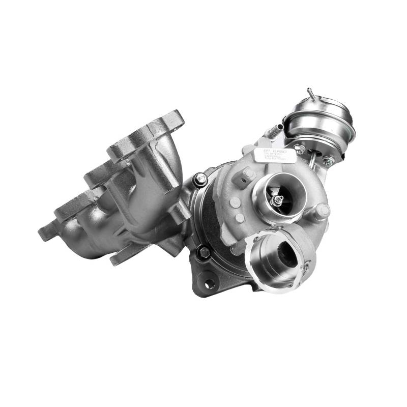 Turbolader BRTX2823 für AUDI A3 8P1 Past TOURAN VAN 1T1 1T2 TOURAN 1T1 1 von BR Turbo