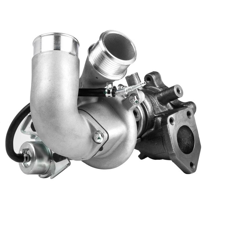 Turbolader BRTX3076 für HYUNDAI H-1 / STAREX Bus A1 Past SPORTAGE III SL SOR von BR Turbo
