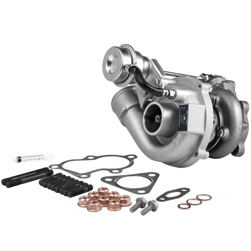 Turbolader BRTX3077M für FORD TRANSIT Bus E_ Past TRANSIT Van E_ TRANSI von BR Turbo