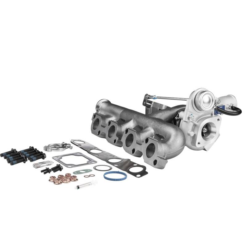 Turbolader BRTX3097M für FORD TRANSIT Bus FD_ Past TRANSIT Van FA_ TRA von BR Turbo