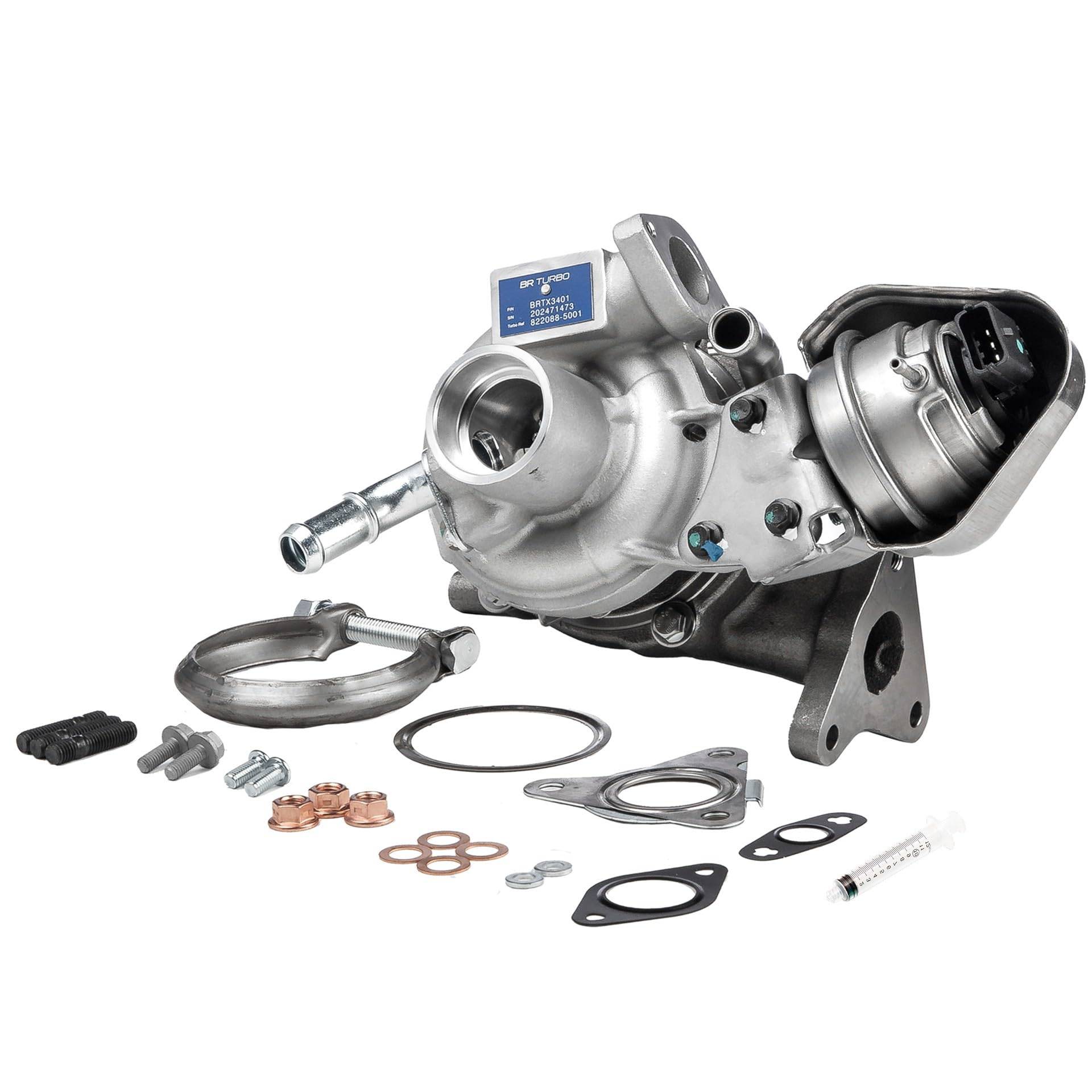 Turbolader BRTX3401M für MITO 955_ Past VECTRA Mk II C GTS Z02 VECTRA Mk Turbolader BRTX3401M für MITO 955_ Past VECTRA Mk II C GTS Z02 VECTRA Mk von BR Turbo