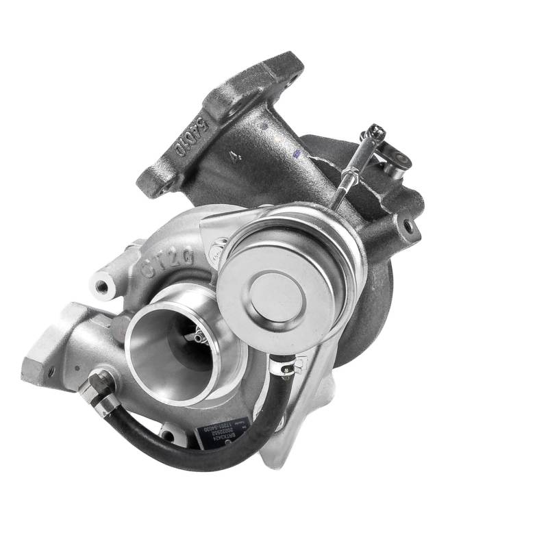 Turbolader BRTX3424 für TOYOTA LAND CRUISER_J7_ Past LAND CRUISER_J7_ _J von BR Turbo