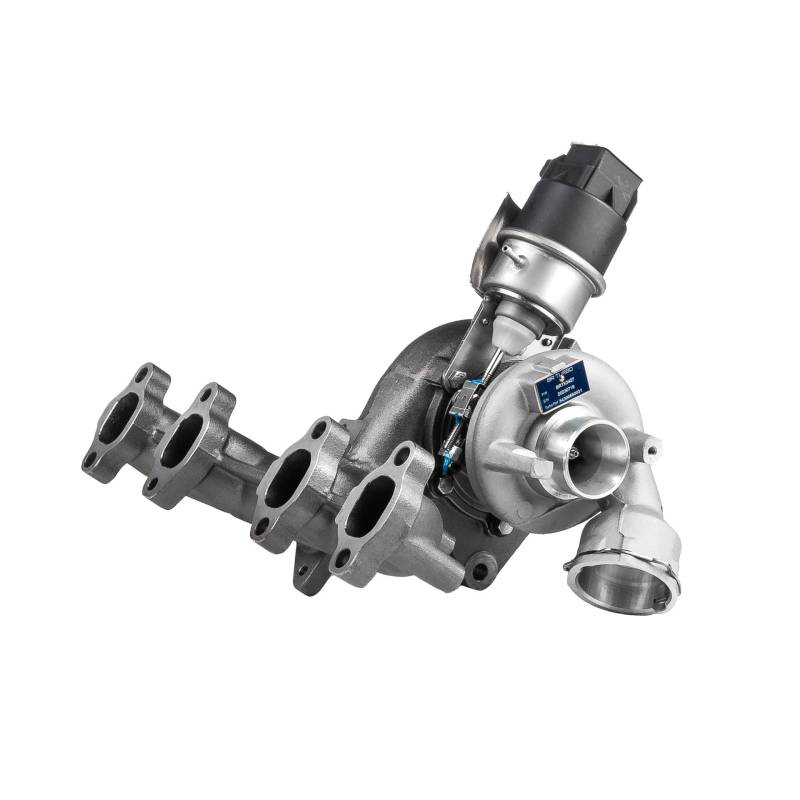 Turbolader BRTX3427 für ALFA ROMEO GIULIETTA 940_ Past TOURAN 1T1 1T2 PASS von BR Turbo
