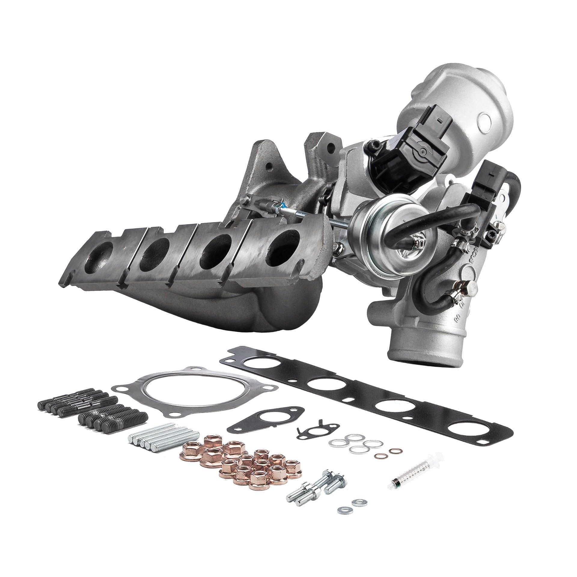 Turbolader BRTX3561M für AUDI A4 B7 8EC Past EXEO ST 3R5 EXEO 3R2 A6 C6 A Turbolader BRTX3561M für AUDI A4 B7 8EC Past EXEO ST 3R5 EXEO 3R2 A6 C6 A von BR Turbo