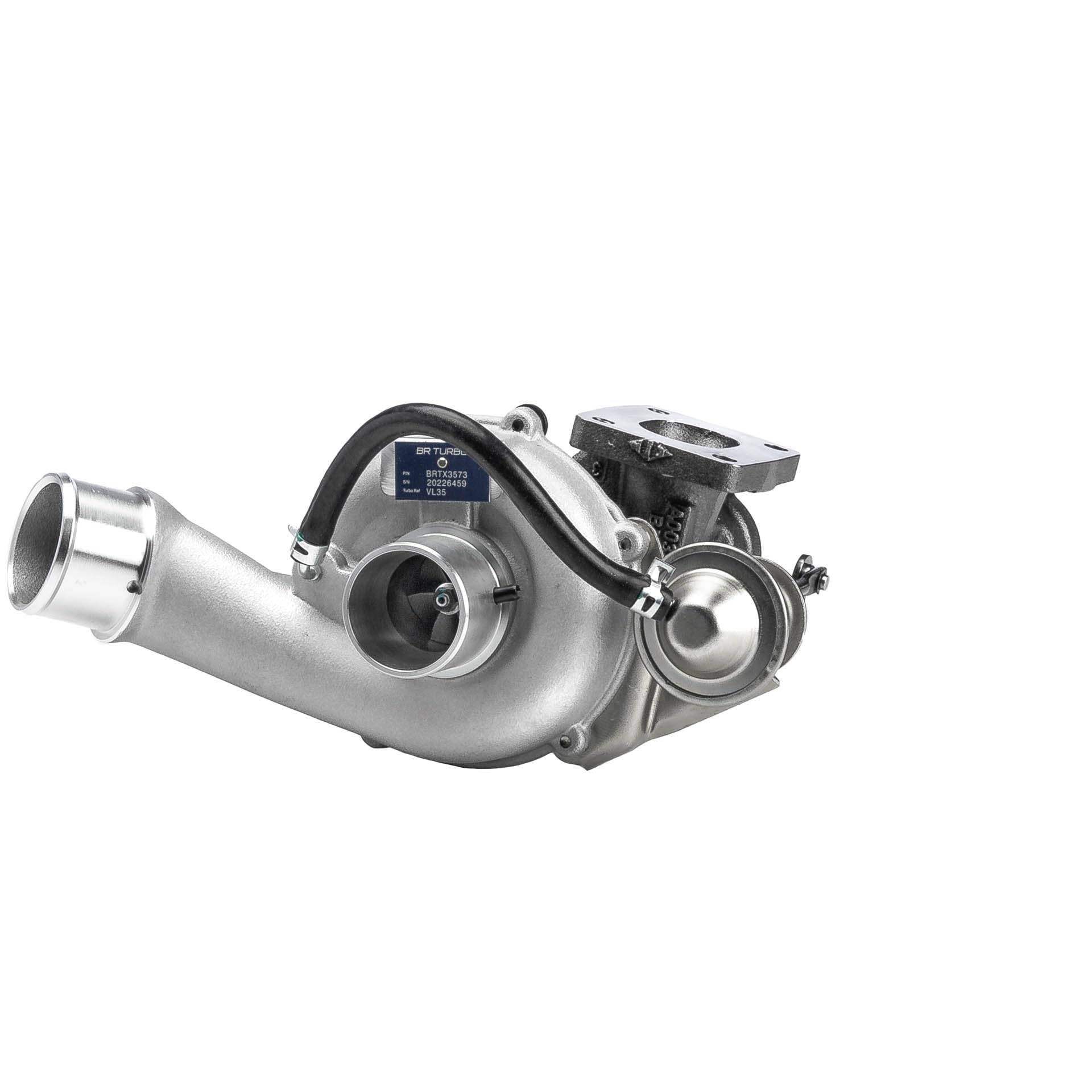 Turbolader BRTX3573 für ALFA ROMEO 147 937_ Past MUSA 350_ STRADA Pickup 1 Turbolader BRTX3573 für ALFA ROMEO 147 937_ Past MUSA 350_ STRADA Pickup 1 von BR Turbo