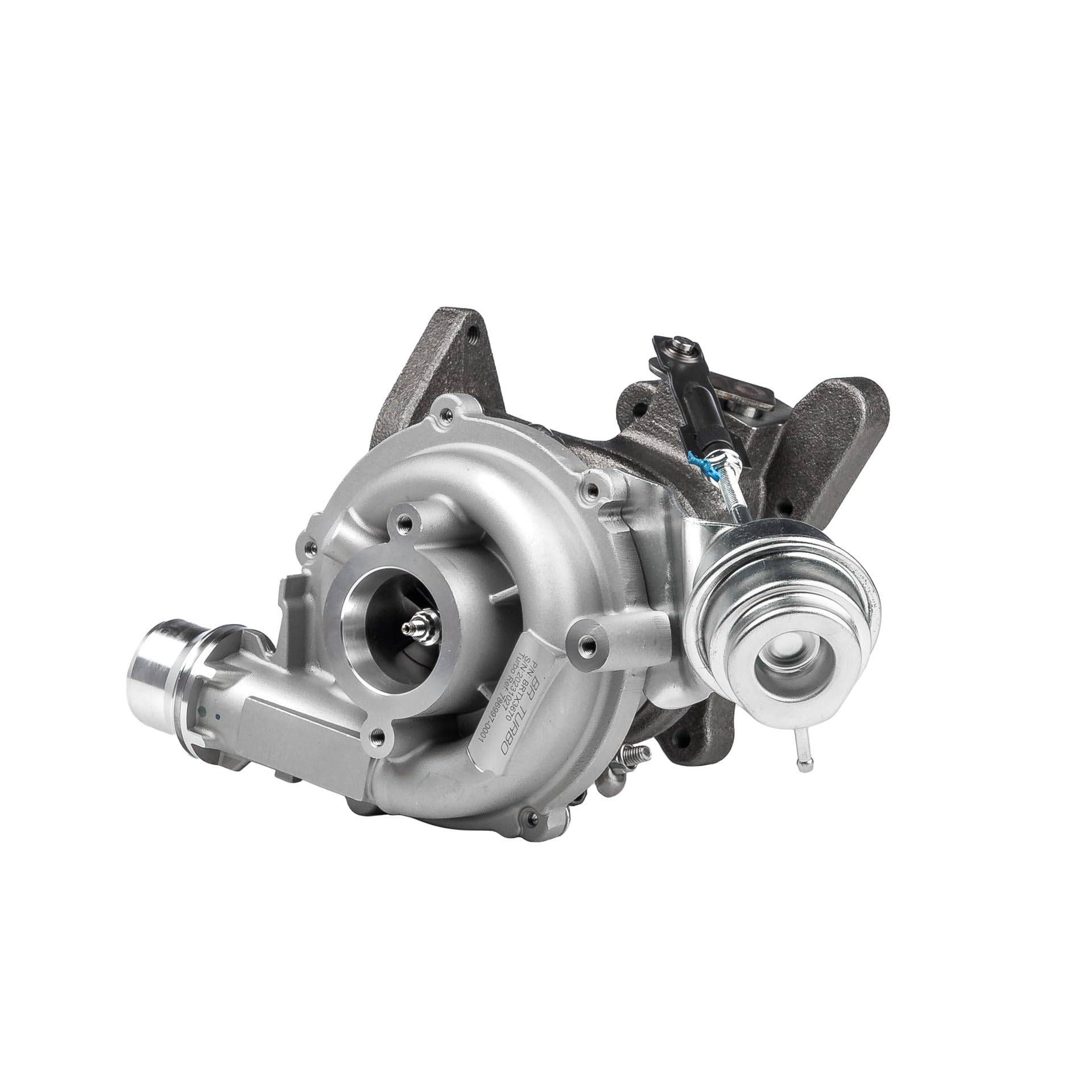 Turbolader BRTX3670 für NISSAN NV400 Bus X62 X62B Past VIVARO A Van X83 VIV Turbolader BRTX3670 für NISSAN NV400 Bus X62 X62B Past VIVARO A Van X83 VIV von BR Turbo