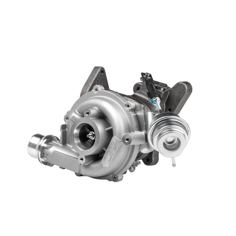 Turbolader BRTX3670 für NISSAN NV400 Bus X62 X62B Past VIVARO A Van X83 VIV von BR Turbo