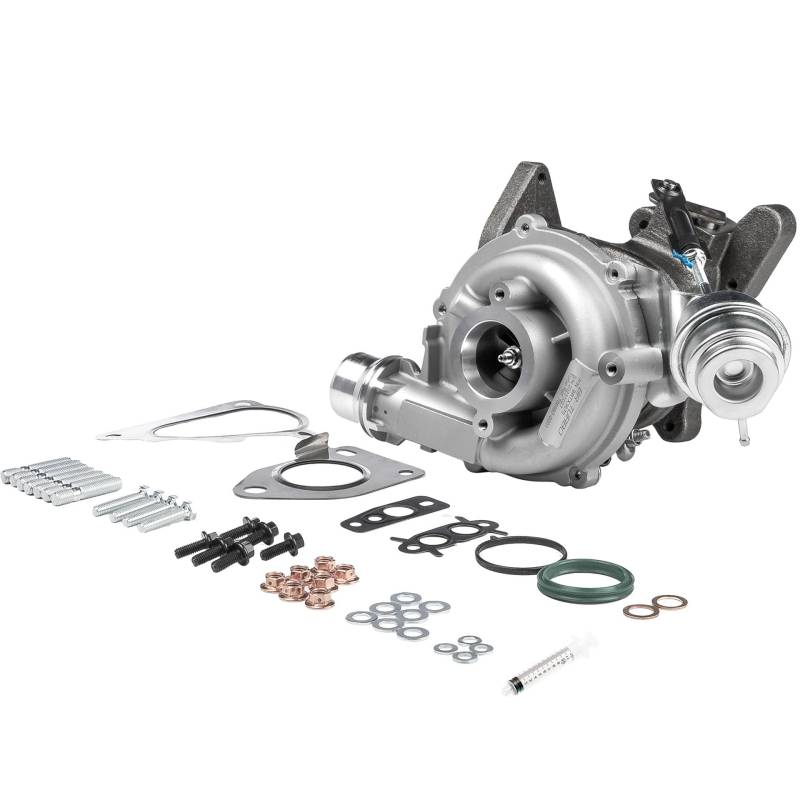 Turbolader BRTX3670M für NISSAN NV400 Bus X62 X62B Past VIVARO A Van X83 VI von BR Turbo