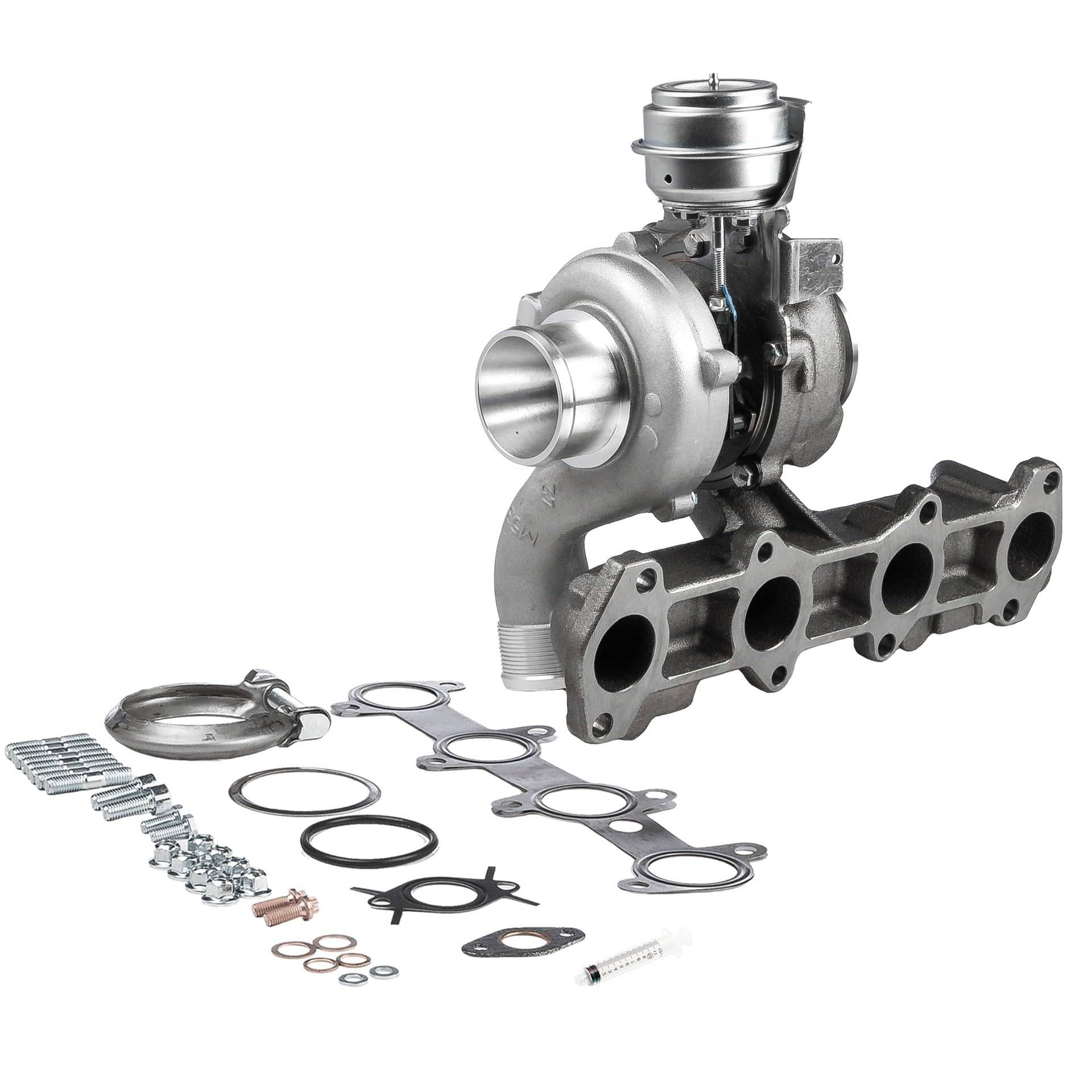 Turbolader BRTX3992M für ALFA ROMEO 159 939_ Past ZAFIRA Mk II B A05 VECT Turbolader BRTX3992M für ALFA ROMEO 159 939_ Past ZAFIRA Mk II B A05 VECT von BR Turbo