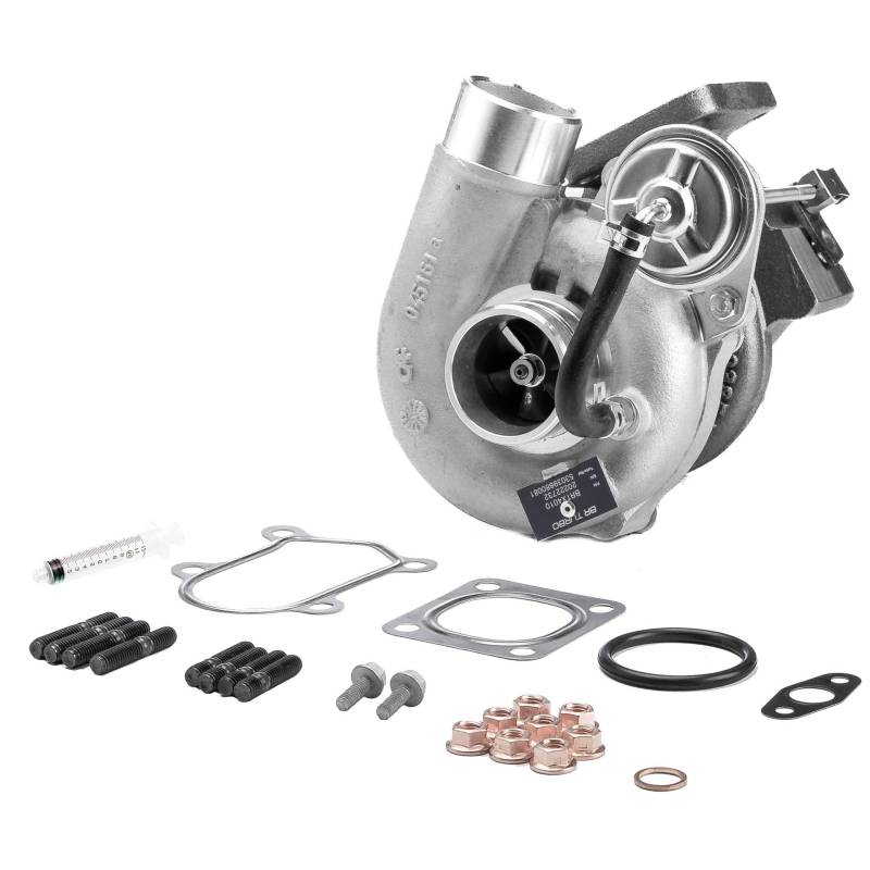 Turbolader BRTX4010M für APRILIA TUONO Past XC90 II 256 XC60 II 246 XC60 I von BR Turbo