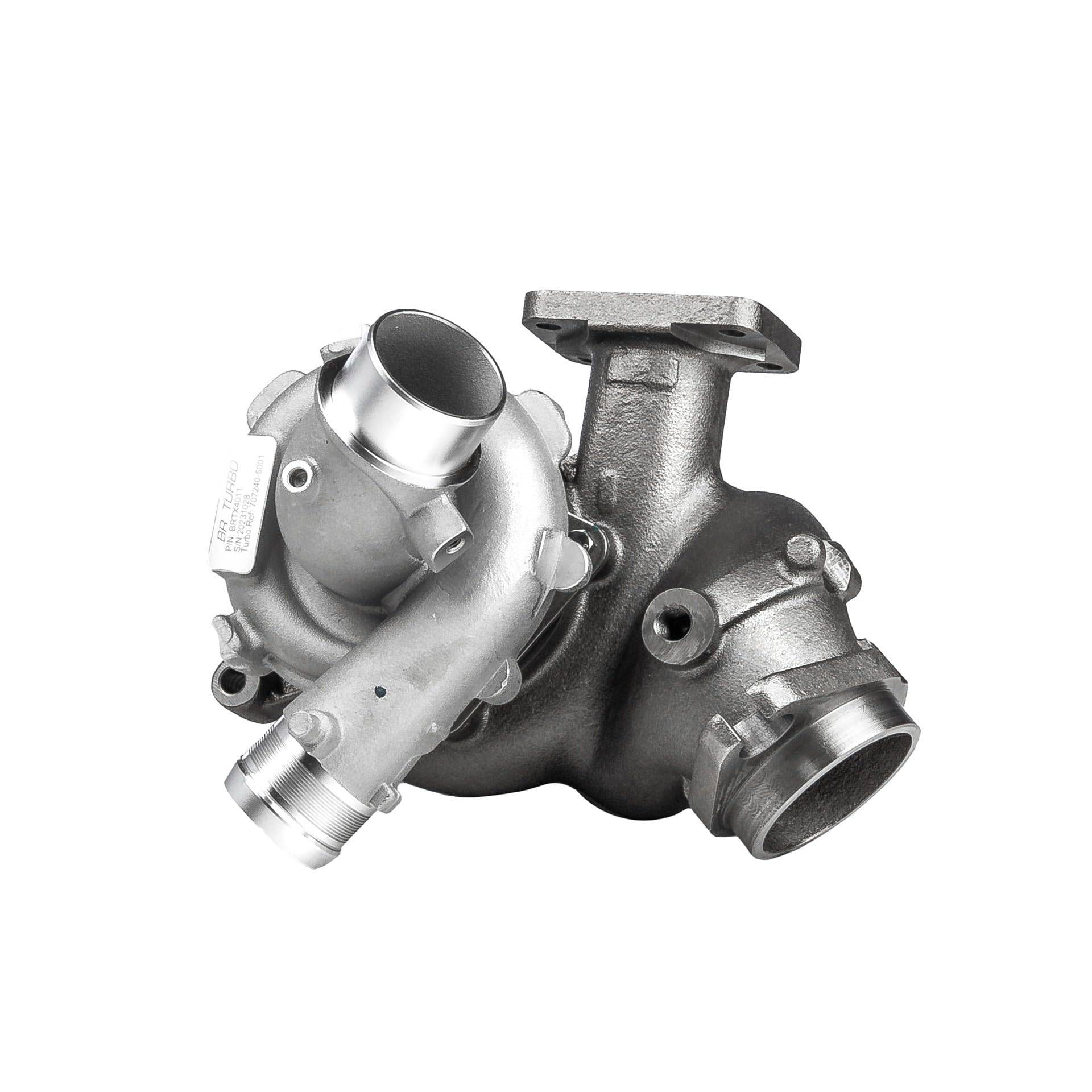 Turbolader BRTX4011 für CITROËN C8 EA_ EB_ Past 807 EB_ PHEDRA 179_ ULYS Turbolader BRTX4011 für CITROËN C8 EA_ EB_ Past 807 EB_ PHEDRA 179_ ULYS von BR Turbo