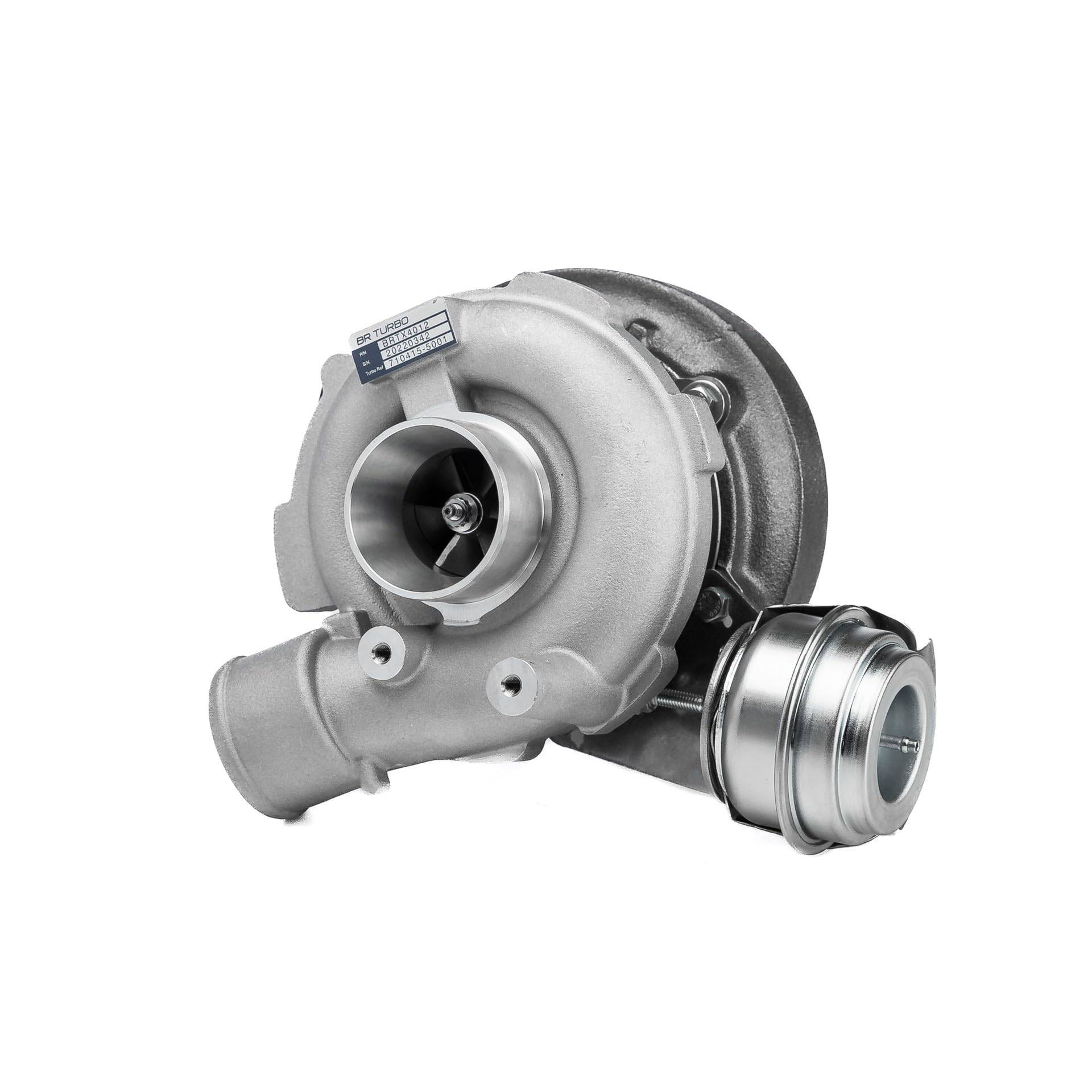 Turbolader BRTX4012 für 5 E39 Past ZAFIRA A MPV T98 VECTRA C GTS Z02 VECT Turbolader BRTX4012 für 5 E39 Past ZAFIRA A MPV T98 VECTRA C GTS Z02 VECT von BR Turbo