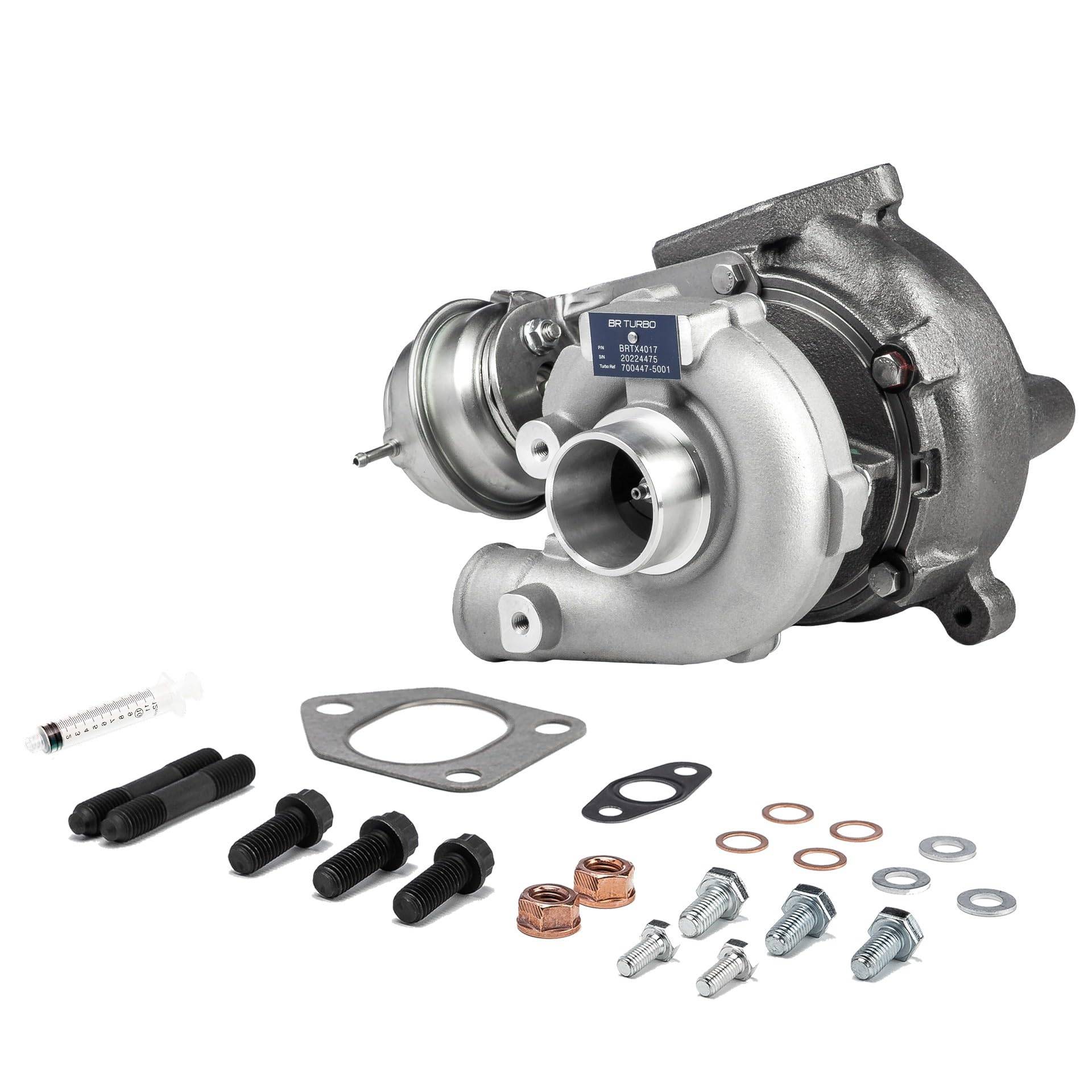 Turbolader BRTX4017M für BMW 3 E46 Past 5 Touring E39 5 E39 3 Touring E4 Turbolader BRTX4017M für BMW 3 E46 Past 5 Touring E39 5 E39 3 Touring E4 von BR Turbo