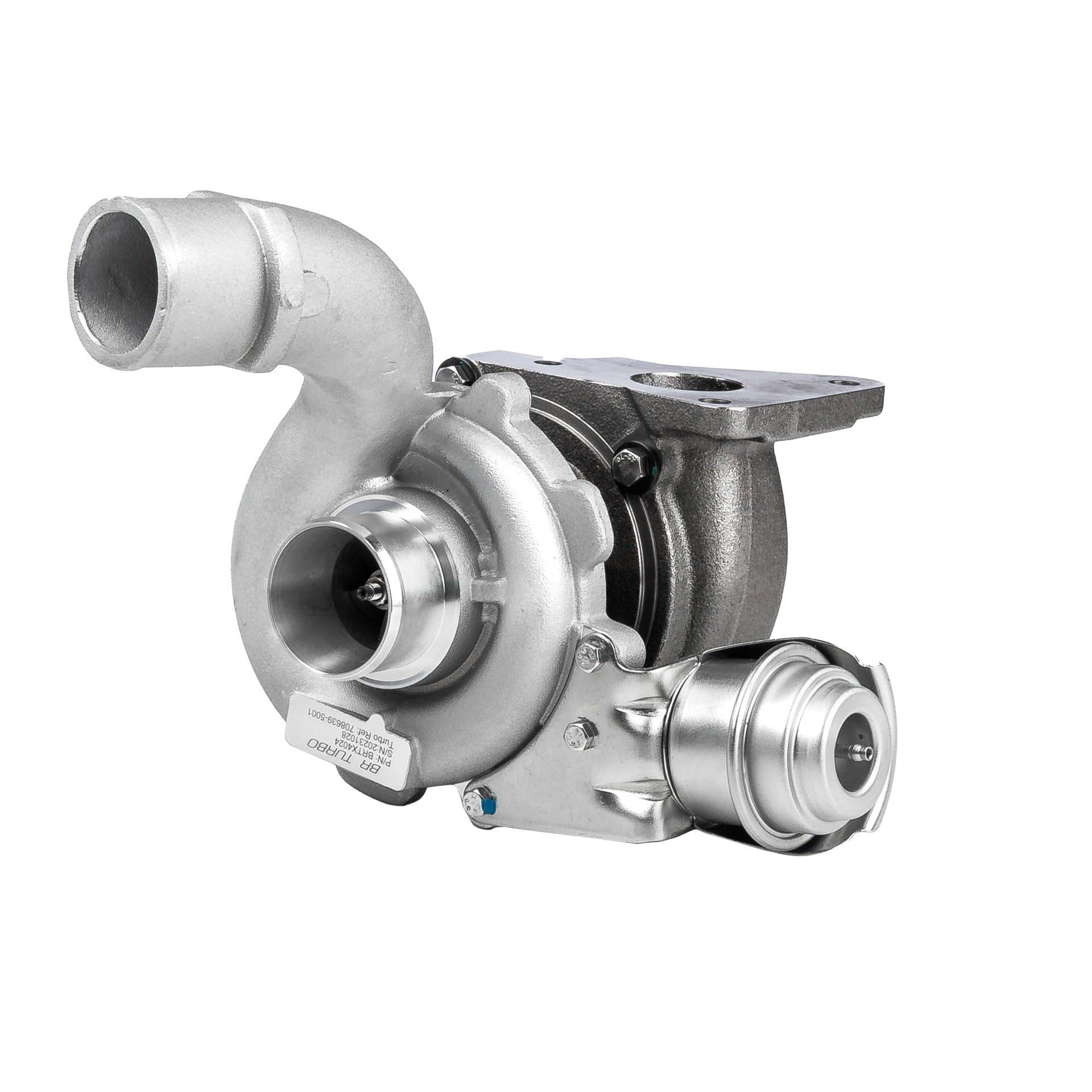 Turbolader BRTX4024 für ARO CARPAT Closed Off-Ro Past V40 Estate 645 S40 I 6 Turbolader BRTX4024 für ARO CARPAT Closed Off-Ro Past V40 Estate 645 S40 I 6 von BR Turbo