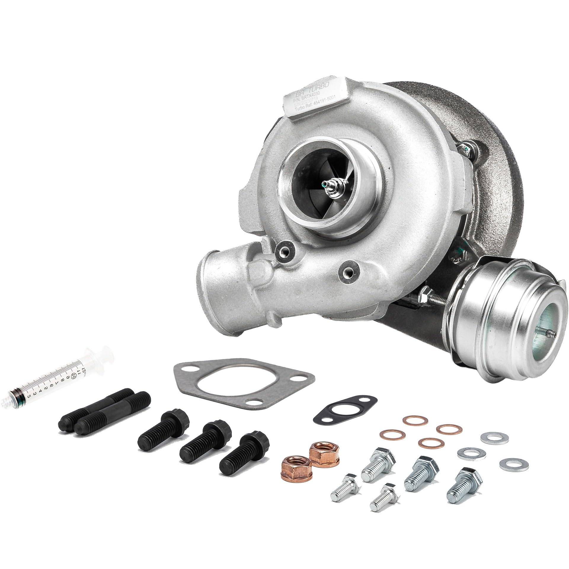 Turbolader BRTX4030M für BMW 3 E46 Past X5 E53 7 E38 5 Touring E39 5 E Turbolader BRTX4030M für BMW 3 E46 Past X5 E53 7 E38 5 Touring E39 5 E von BR Turbo