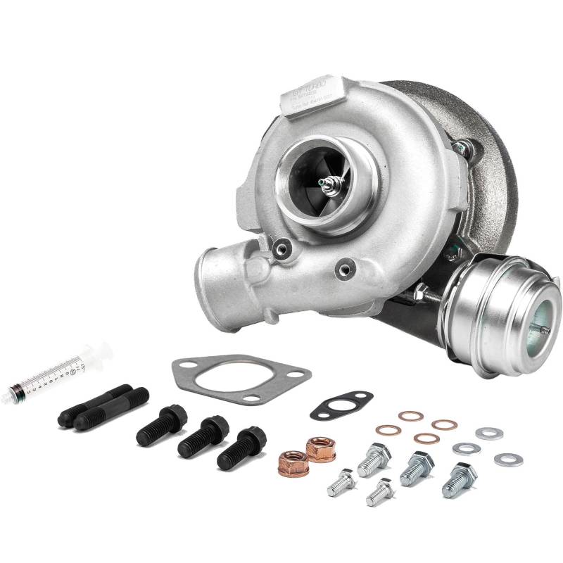 Turbolader BRTX4030M für BMW 3 E46 Past X5 E53 7 E38 5 Touring E39 5 E von BR Turbo