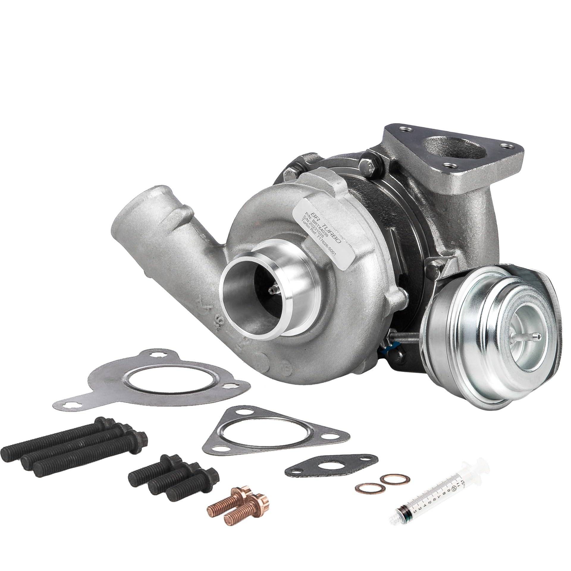 Turbolader BRTX4039M für OPEL VECTRA C Z02 Past VECTRA Mk II C Z02 SIGNUM Turbolader BRTX4039M für OPEL VECTRA C Z02 Past VECTRA Mk II C Z02 SIGNUM von BR Turbo