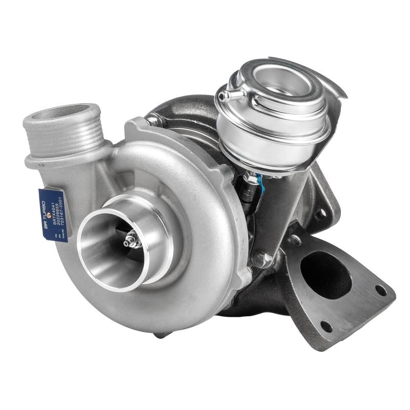 Turbolader BRTX4041 für VOLVO S60 I 384 Past XC90 I 275 XC70 I Cross Countr von BR Turbo