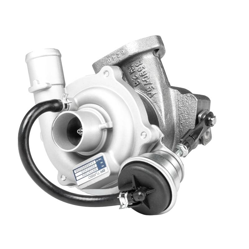 Turbolader BRTX4048 für FORD KA RU8 Past COMBO TOUR Mk II C F25 COMBO Mk von BR Turbo