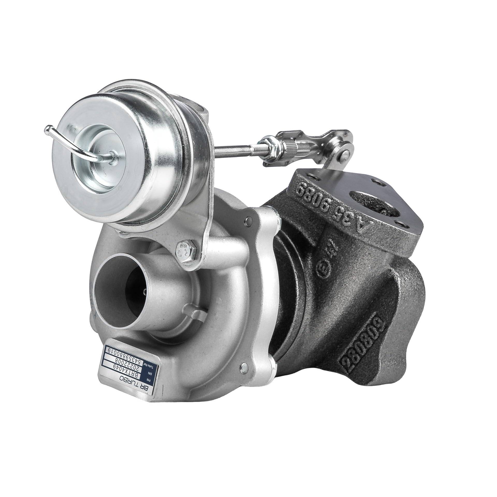 Turbolader BRTX4049 für FORD KA RU8 Past COMBO TOUR Mk II C F25 COMBO Mk Turbolader BRTX4049 für FORD KA RU8 Past COMBO TOUR Mk II C F25 COMBO Mk von BR Turbo