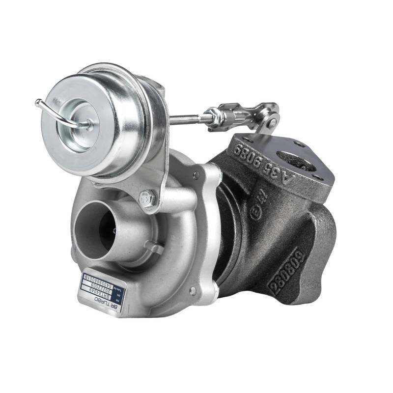 Turbolader BRTX4049 für FORD KA RU8 Past COMBO TOUR Mk II C F25 COMBO Mk von BR Turbo