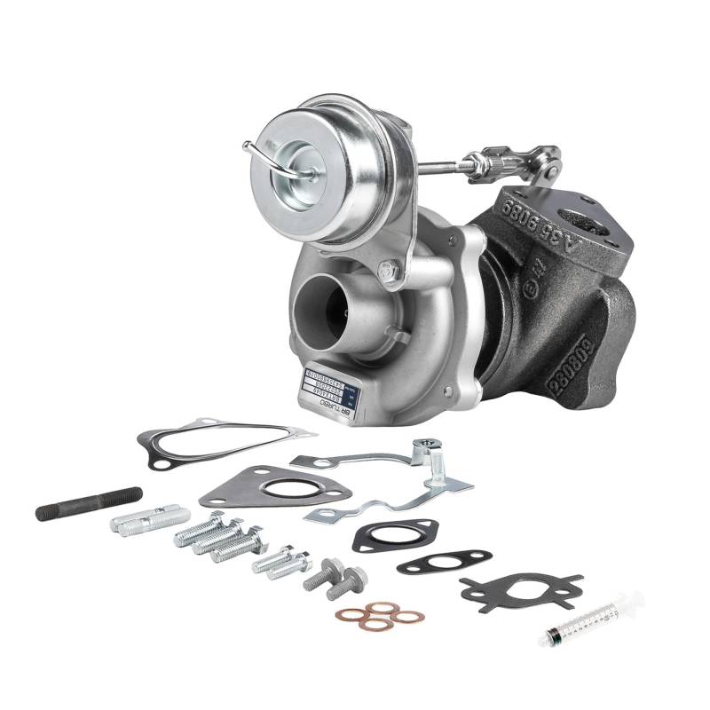 Turbolader BRTX4049M für FORD KA RU8 Past COMBO TOUR Mk II C F25 COMBO Mk von BR Turbo