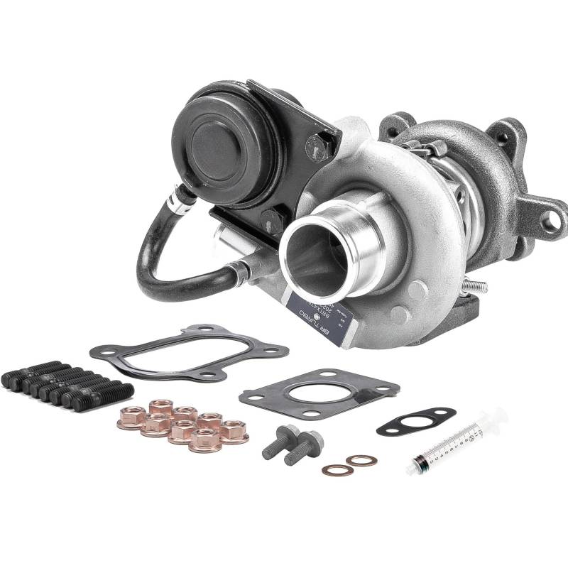 Turbolader BRTX4381M für HYUNDAI ELANTRA III XD Past SPORTAGE II VAN KM_ SP von BR Turbo