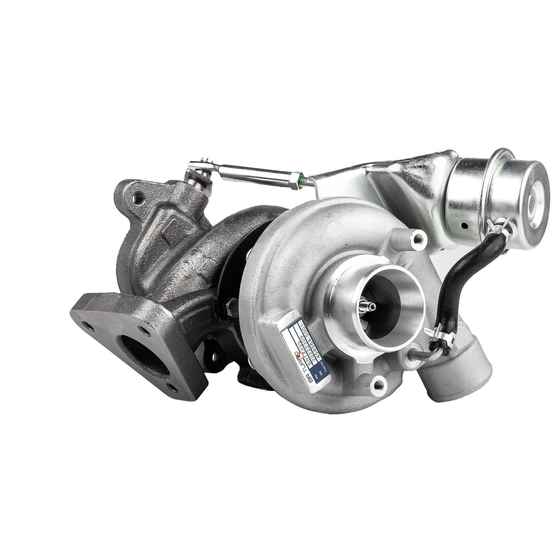 Turbolader BRTX495 für VW CALIFORNIA T4 Camper Past TRANSPORTER T4 Van 70A 70 Turbolader BRTX495 für VW CALIFORNIA T4 Camper Past TRANSPORTER T4 Van 70A 70 von BR Turbo