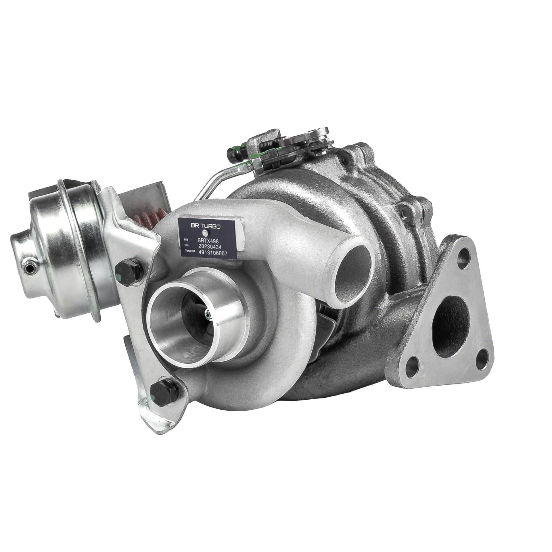 Turbolader BRTX498 für OPEL ASTRA H A04 Past MERIVA A X03 CORSA Mk II C Turbolader BRTX498 für OPEL ASTRA H A04 Past MERIVA A X03 CORSA Mk II C von BR Turbo