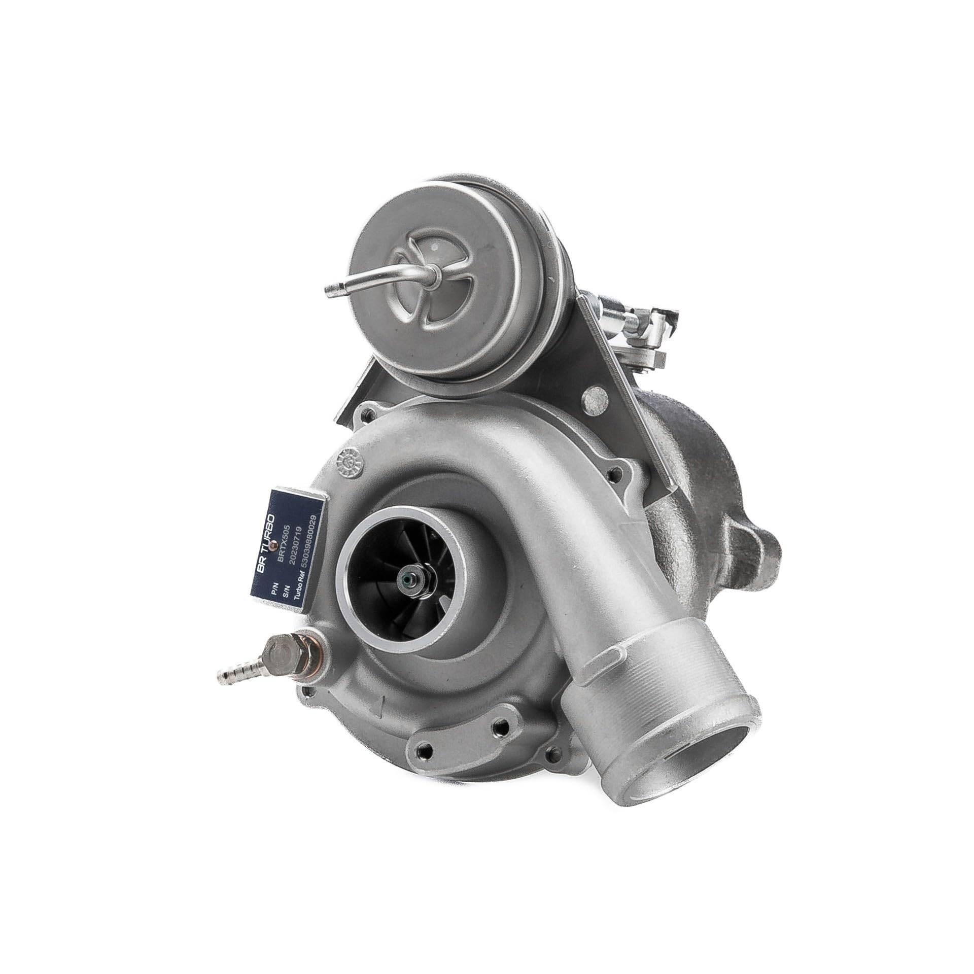 Turbolader BRTX505 für AUDI A4 B5 8D2 Past PASSAT B5.5 Variant 3B6 PASSAT B Turbolader BRTX505 für AUDI A4 B5 8D2 Past PASSAT B5.5 Variant 3B6 PASSAT B von BR Turbo