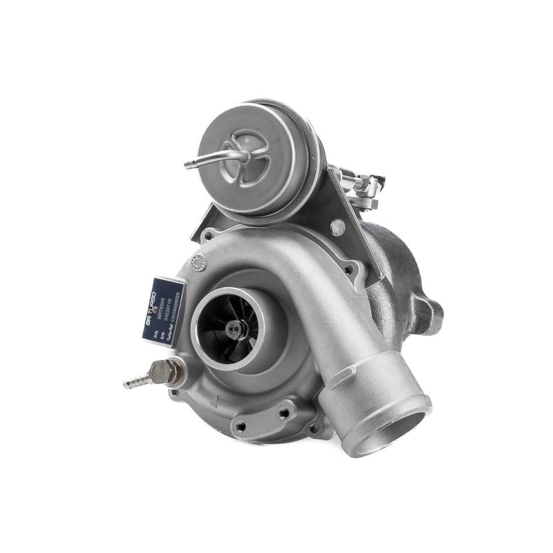 Turbolader BRTX505 für AUDI A4 B5 8D2 Past PASSAT B5.5 Variant 3B6 PASSAT B von BR Turbo