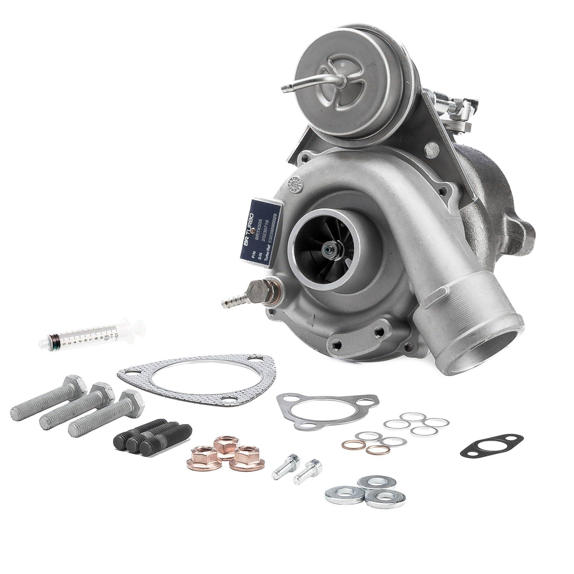 Turbolader BRTX505M für AUDI A4 B5 8D2 Past PASSAT B5.5 Variant 3B6 PASSAT Turbolader BRTX505M für AUDI A4 B5 8D2 Past PASSAT B5.5 Variant 3B6 PASSAT von BR Turbo