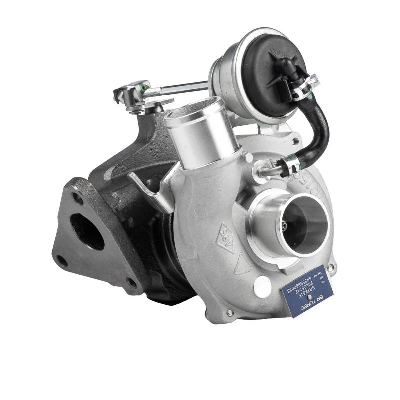 Turbolader BRTX515 für DACIA LOGAN LS_ Past TWINGO II CN0_ THALIA II LU_ von BR Turbo